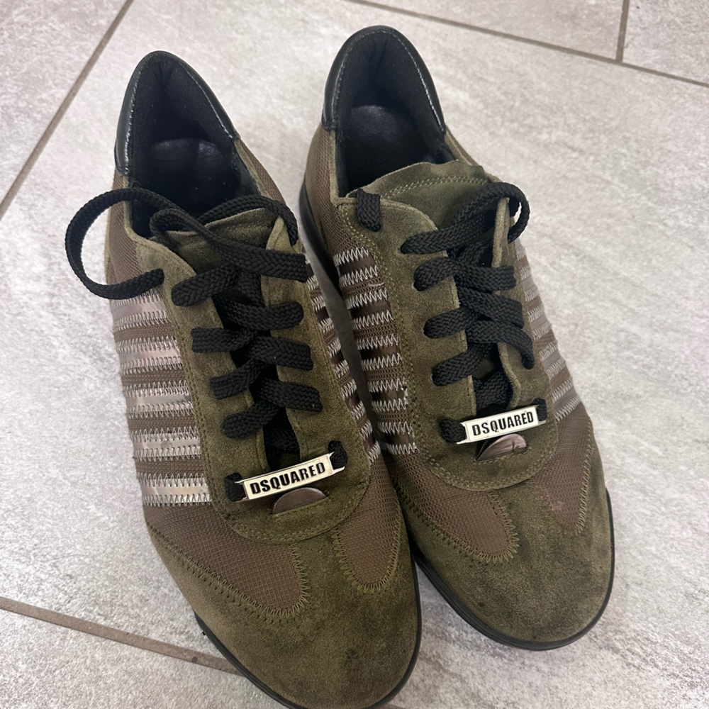 Dsquared2 men shoes 43/5 size